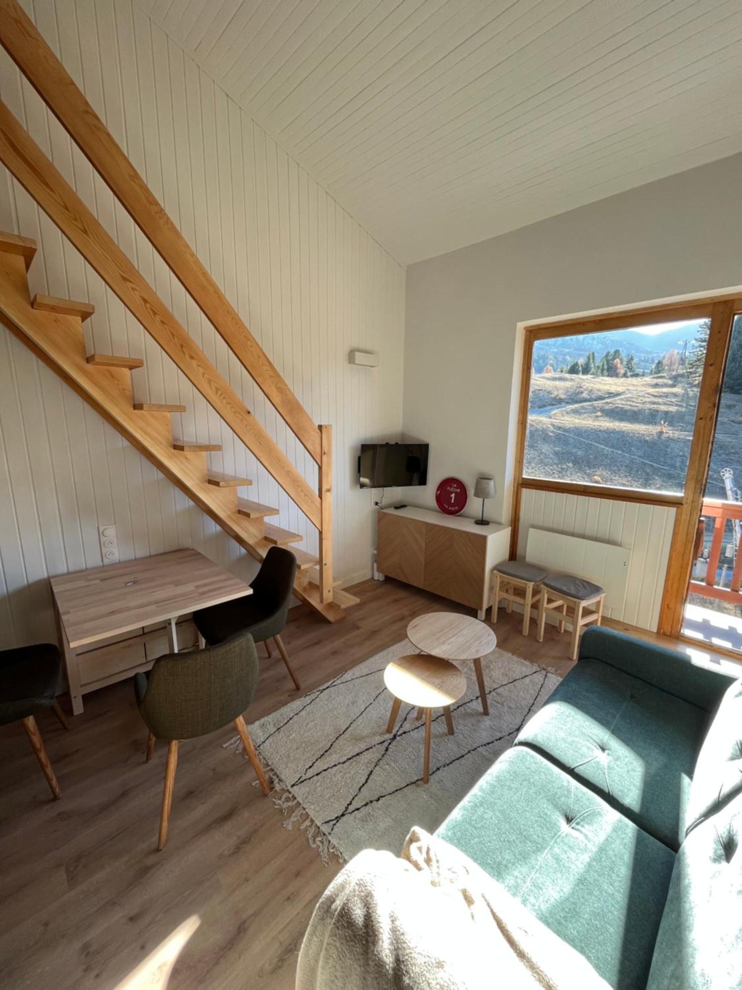 Appt Plagne Villages Skis Aux Pieds - Les Hameaux 2 La Plagne Kültér fotó